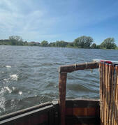 damals auf der Havel