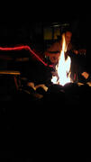 Live Musik Lagerfeuer Biberspur